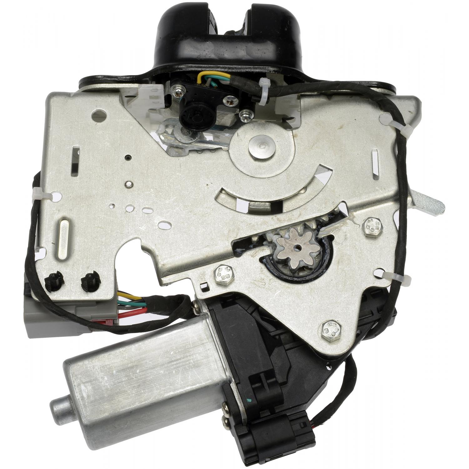 Dorman 937924 - Liftgate Lock Actuator Dorman 937924 Liftgate Lock Actuator product image 2 of 5