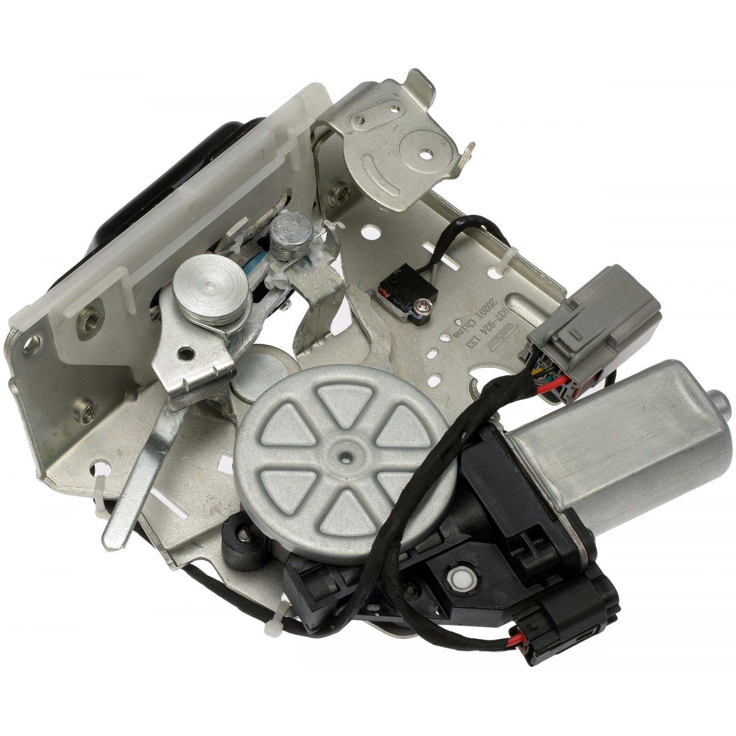 Dorman 937924 - Liftgate Lock Actuator Dorman 937924 Liftgate Lock Actuator product image 4 of 5