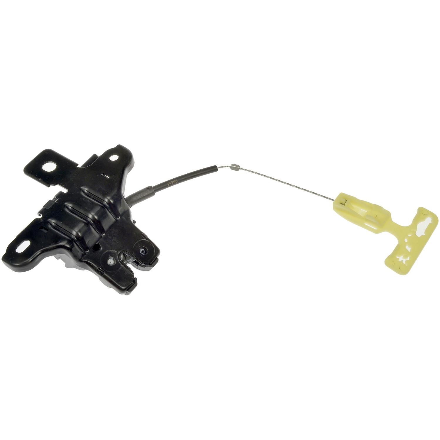 Dorman 937930 - Deck Lid Latch Dorman 937930 Deck Lid Latch product image 2 of 4