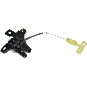 2018 Ford Fusion Deck Lid Latch Dorman 937930 image 2 of 4