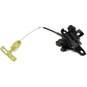 2018 Ford Fusion Deck Lid Latch Dorman 937930 image 4 of 4