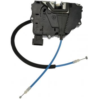 2019 Ram ProMaster Rapid Door Lock Actuator Motor Rear Dorman 937932 image 4 of 4