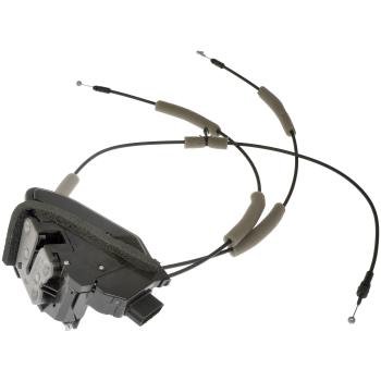 2017 Nissan Pathfinder Door Lock Actuator Motor Front Left Dorman 937944 image 1 of 4