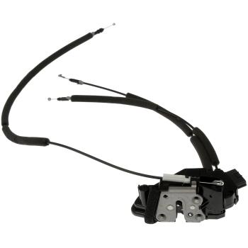 2017 Nissan Rogue Door Lock Actuator Motor Rear Right Dorman 937946 image 4 of 4