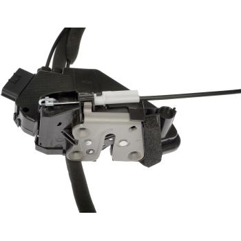 2017 Nissan Rogue Door Lock Actuator Motor Rear Left Dorman 937947 image 4 of 4
