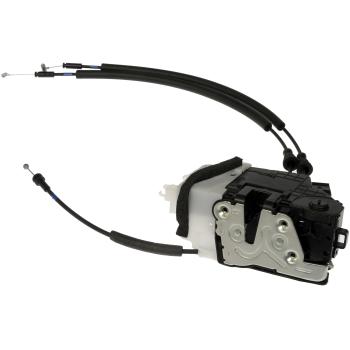 2017 Hyundai Tucson Door Lock Actuator Motor Rear Left Dorman 937967 image 2 of 4