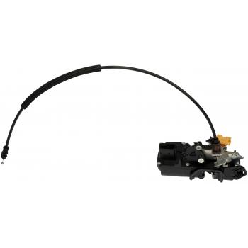 2013 Cadillac CTS Door Lock Actuator Motor Front Left Dorman 937968 image 2 of 4