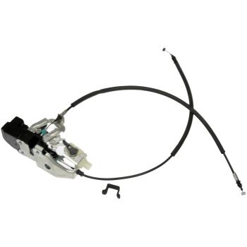 2015 Dodge Challenger Door Lock Actuator Motor Front Left Dorman 937984 image 3 of 4