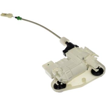 2015 BMW X5 Door Motor Rear Left Dorman 937999 image 2 of 4