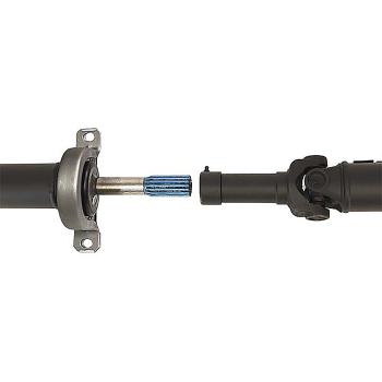 1999 Mitsubishi Montero Sport Drive Shaft Front Dorman 938393 image 4 of 4