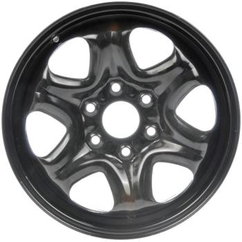 2009 Chevrolet Traverse Wheel
