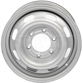 2008 GMC Canyon Wheel
