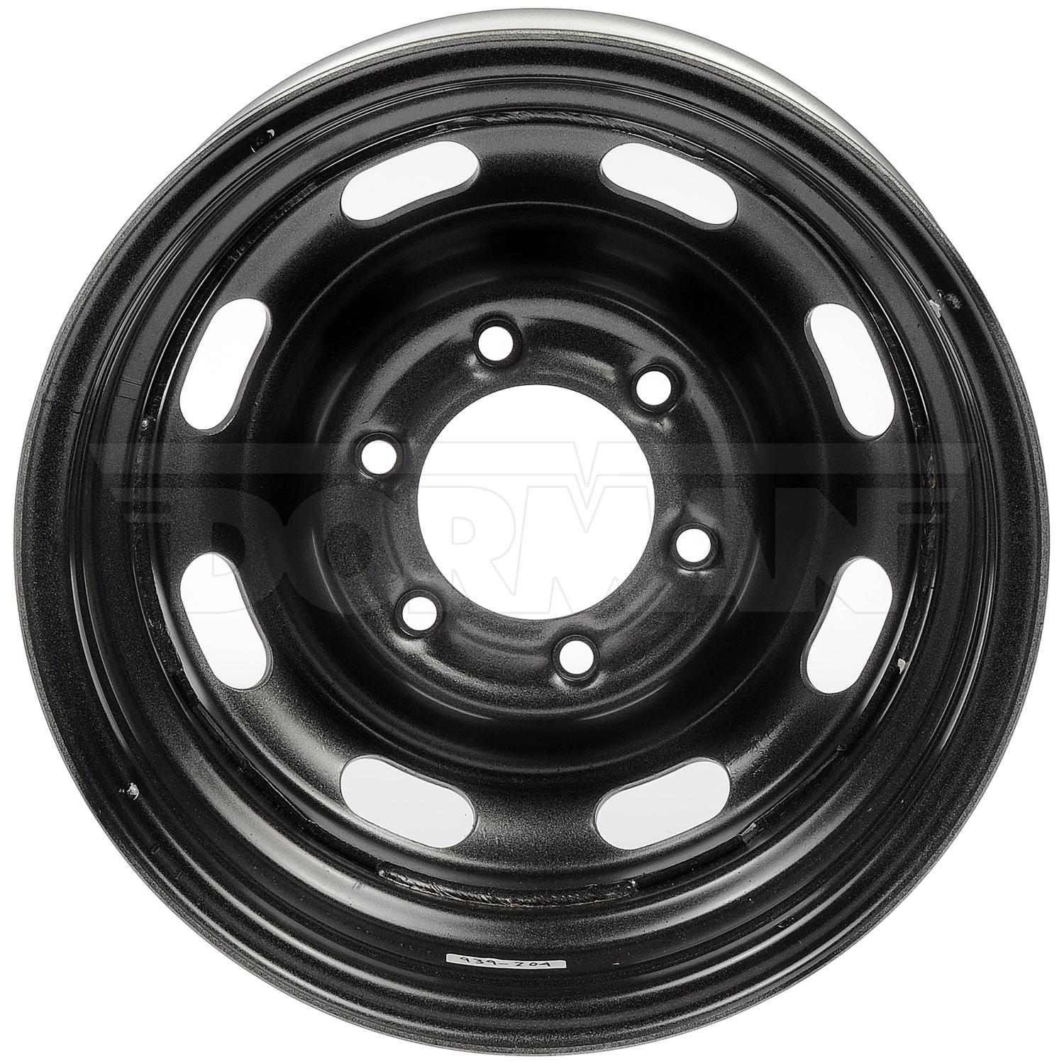 Dorman 939204 - Wheel Dorman 939204 Wheel product image 2 of 4