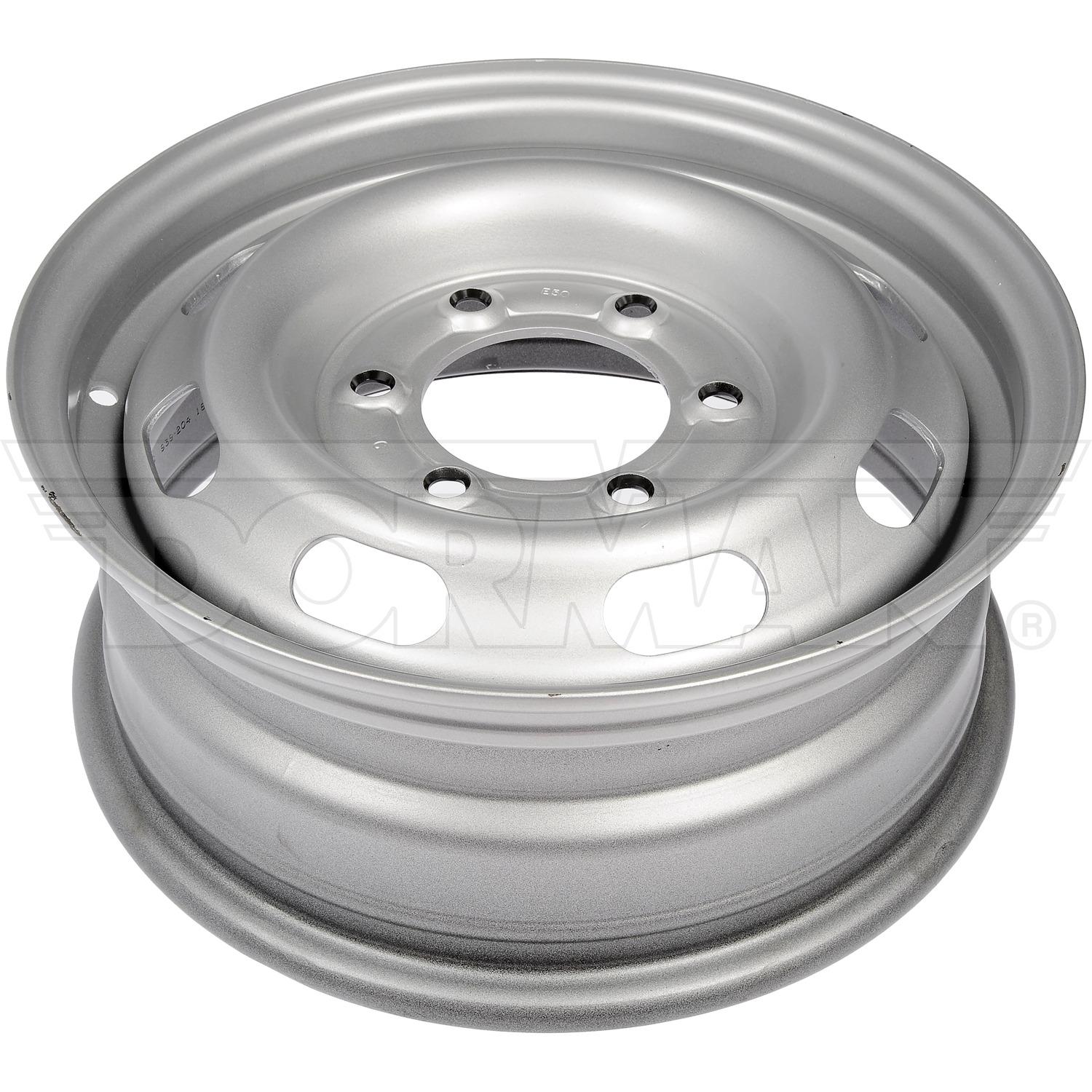Dorman 939204 - Wheel Dorman 939204 Wheel product image 4 of 4