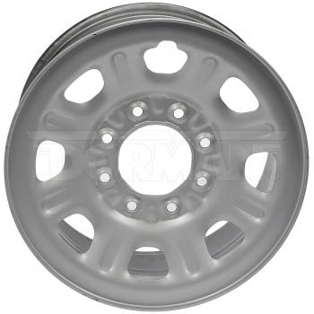 2011 GMC Sierra 3500 HD Wheel Dorman 939210 image 1 of 4
