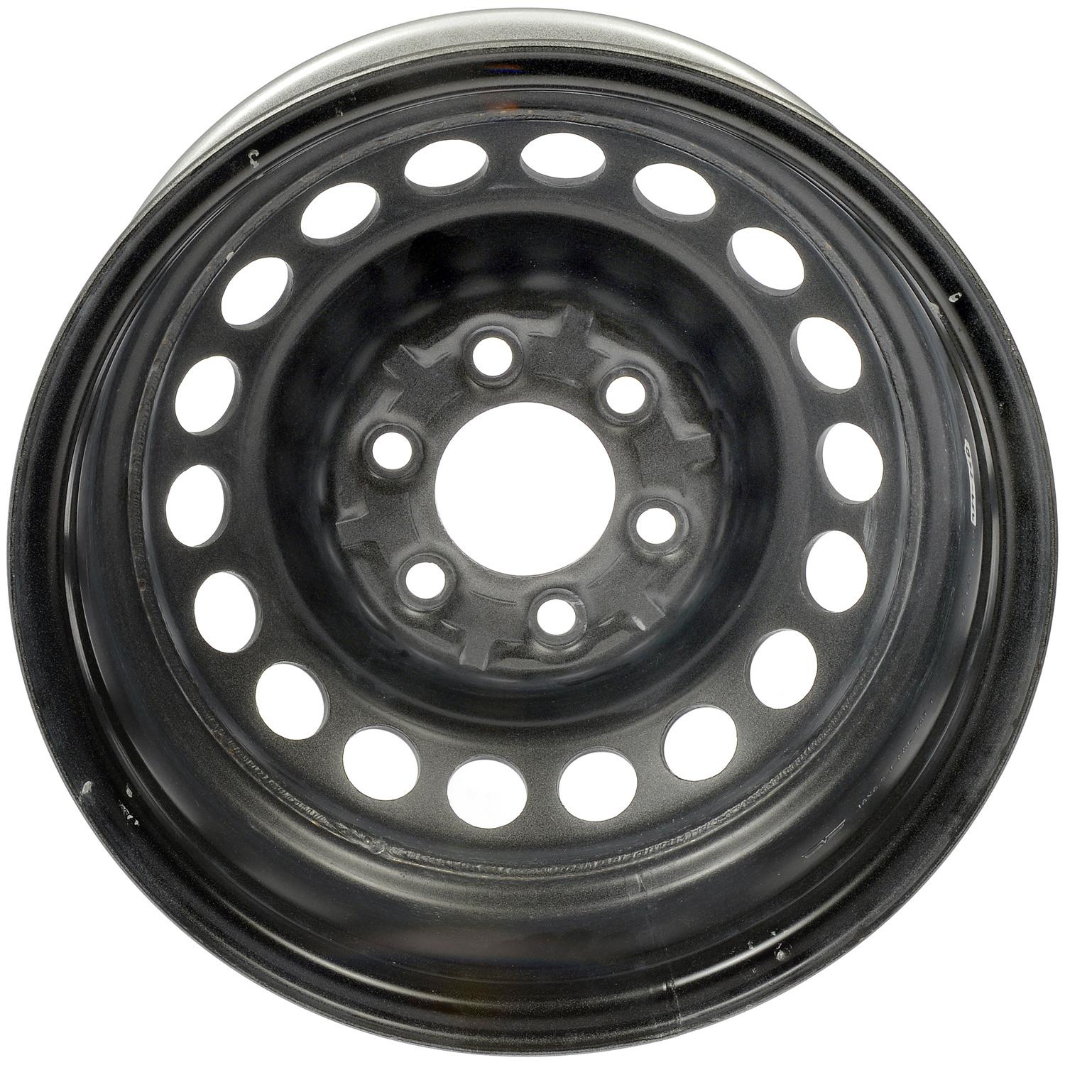 Dorman 939268 Wheel product image 2 of 4