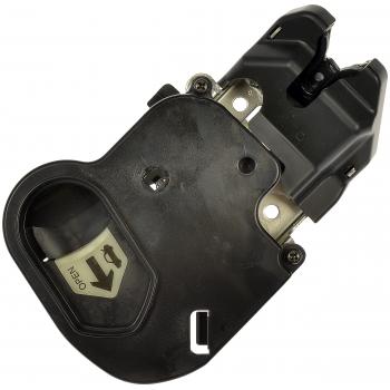 2011 Honda Civic Deck Lid Latch Dorman 940091 image 3 of 4