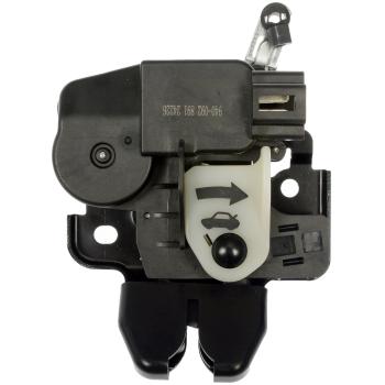 2006 Nissan Altima Deck Lid Latch Dorman 940092 image 1 of 4