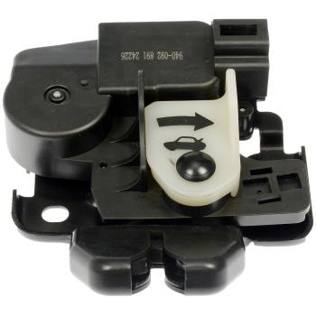 2006 Nissan Altima Deck Lid Latch Dorman 940092 image 3 of 4