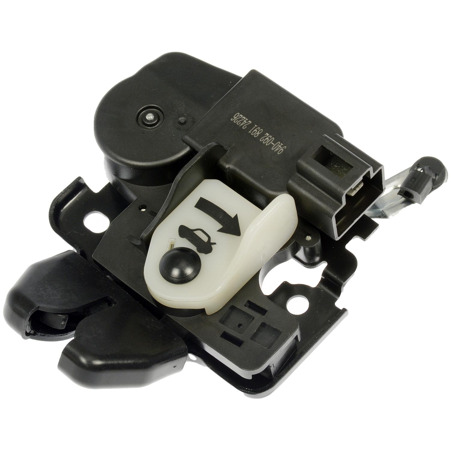 Dorman 940092 Deck Lid Latch product image 4 of 5