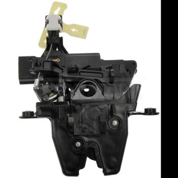 2009 Cadillac DTS Trunk Lock Actuator Motor