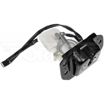 2018 Ford Explorer Liftgate Lock Actuator