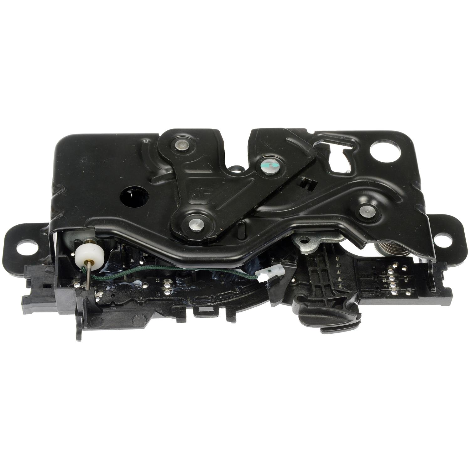 Dorman 940151 Trunk Lock Actuator Motor product image 3 of 4