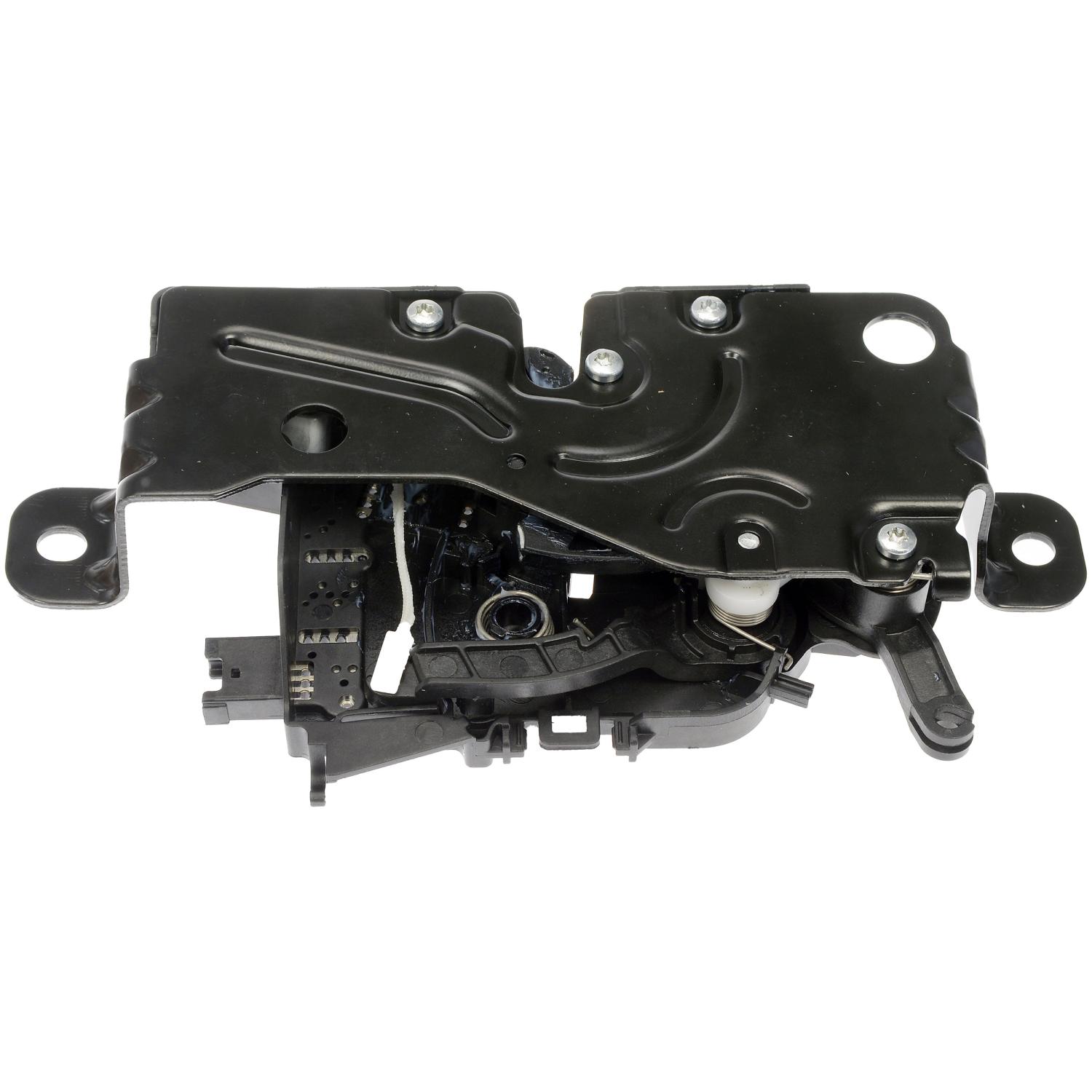 Dorman 940152 Trunk Lock Actuator Motor product image 3 of 4