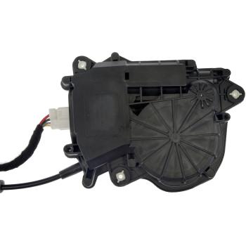 2015 BMW Alpina B7 xDrive Trunk Lock Actuator Motor