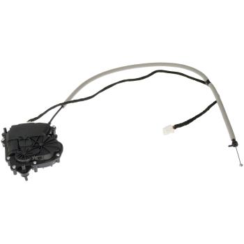 2016 BMW ActiveHybrid 5 Trunk Lock Actuator Motor