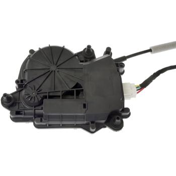 2016 BMW ActiveHybrid 5 Trunk Lock Actuator Motor Dorman 940157 image 2 of 4