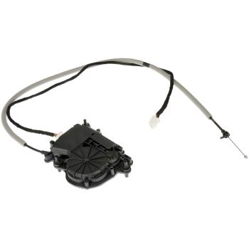 2016 BMW ActiveHybrid 5 Trunk Lock Actuator Motor Dorman 940157 image 4 of 4