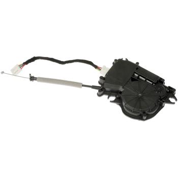 2016 BMW X3 Liftgate Lock Actuator Dorman 940158 image 4 of 4