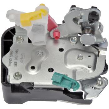 2010 Chrysler PT Cruiser Door Lock Actuator Motor Rear Right Dorman 940205 image 1 of 4