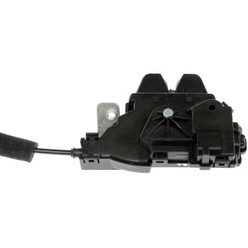 2010 Mercedes-Benz E350 Trunk Lock Actuator Motor Dorman 940227 image 2 of 4