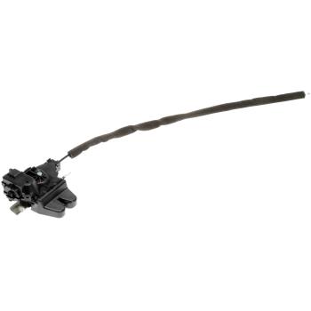 2010 Mercedes-Benz E350 Trunk Lock Actuator Motor Dorman 940227 image 4 of 4