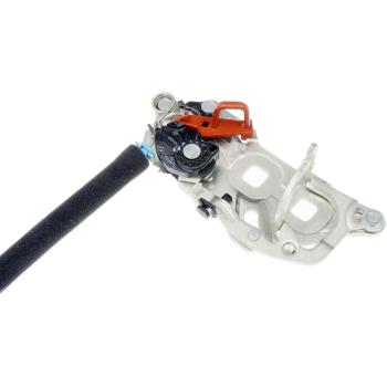 2016 Mercedes-Benz C63 AMG Deck Lid Latch Release Actuator Dorman 940229 image 3 of 4