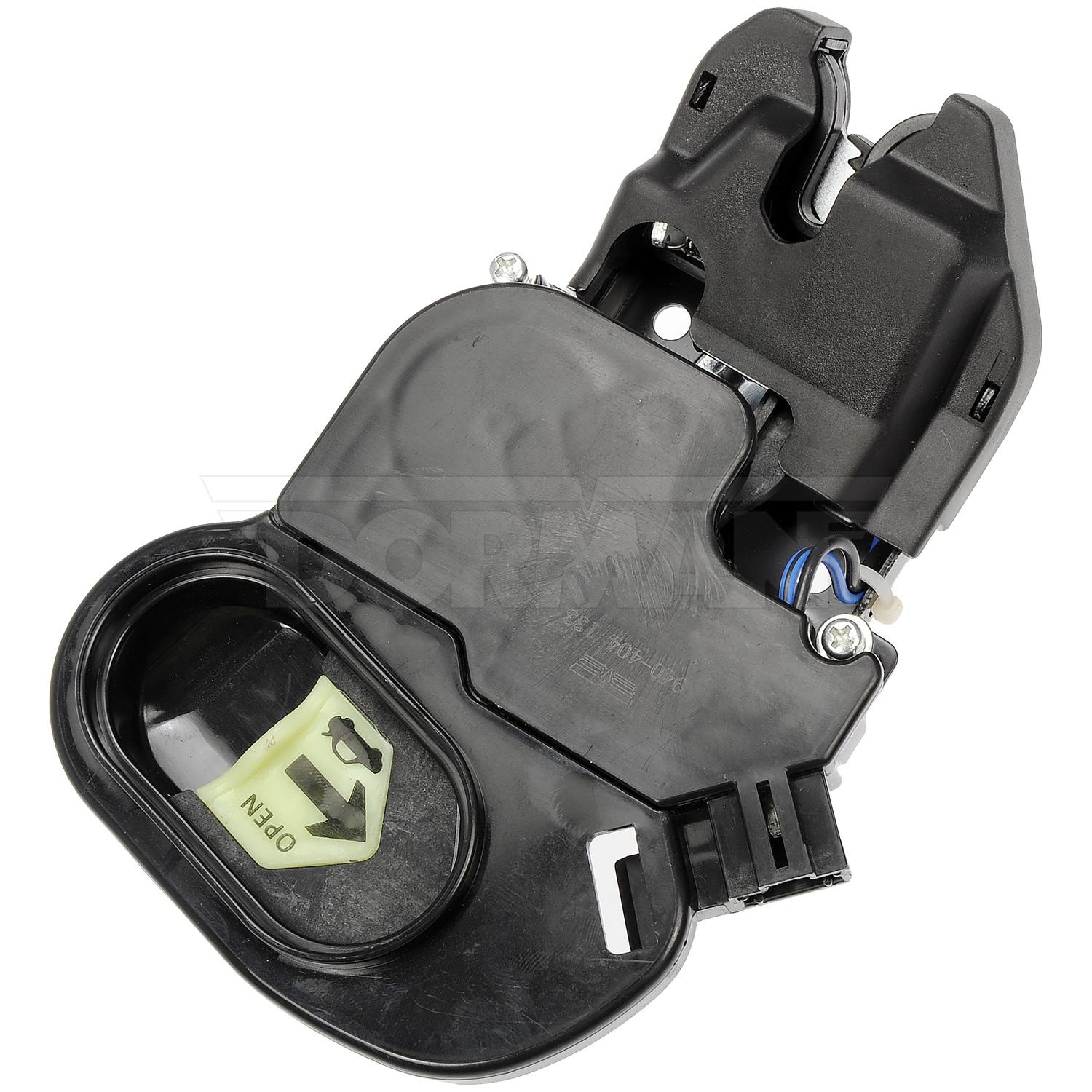 Dorman 940404 - Trunk Lock Actuator Motor Dorman 940404 Trunk Lock Actuator Motor product image 3 of 4