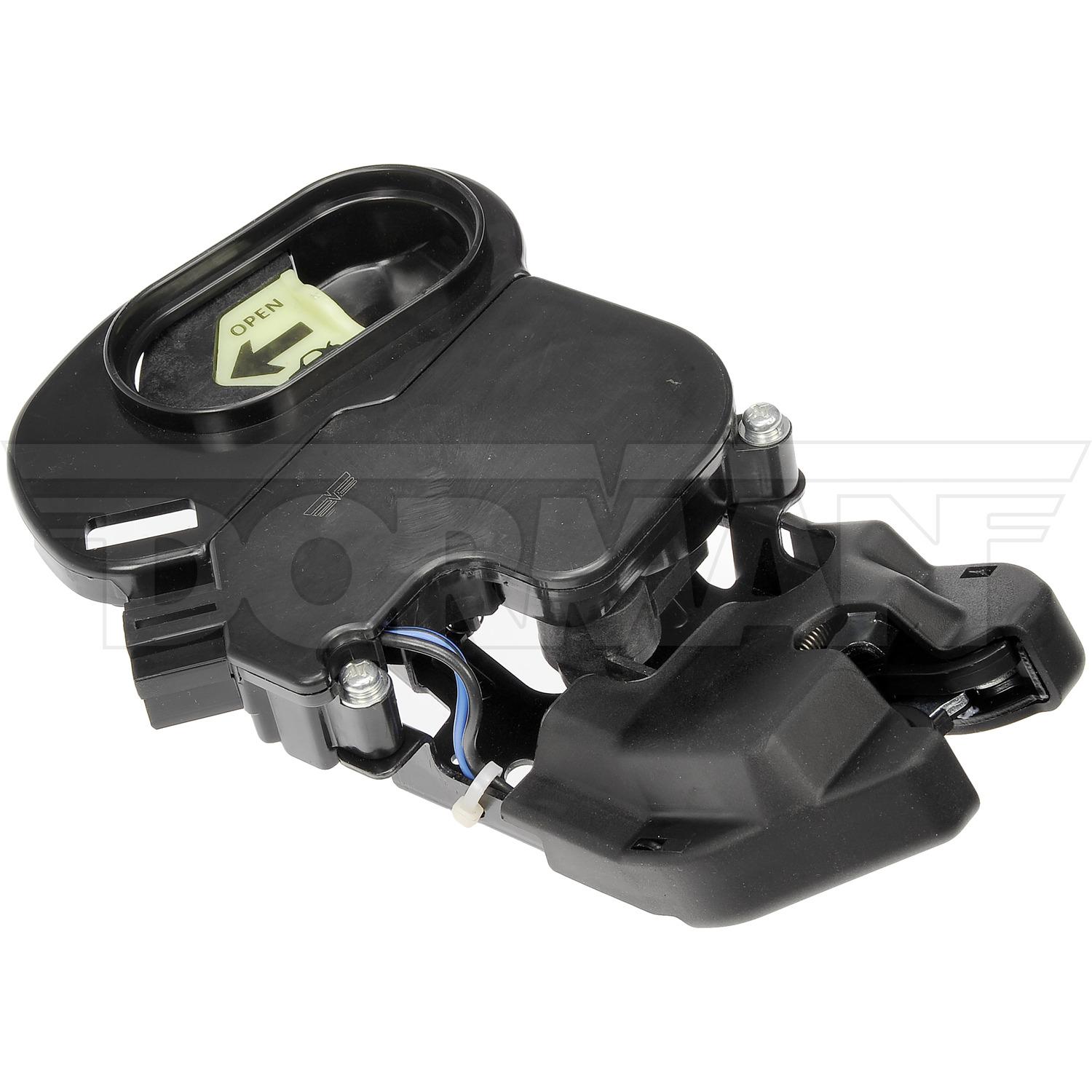 Dorman 940404 - Trunk Lock Actuator Motor Dorman 940404 Trunk Lock Actuator Motor product image 4 of 4