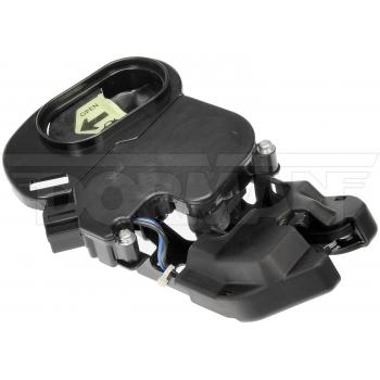 2005 Acura TL Trunk Lock Actuator Motor Rear Dorman 940404 image 4 of 4
