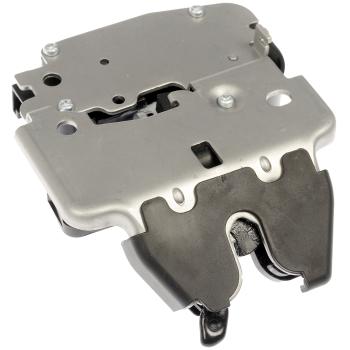 2016 Nissan Maxima Trunk Lock Actuator Motor