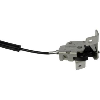 1999 Ford F-350 Super Duty Door Latch Assembly Rear Left Dorman 940671 image 4 of 4