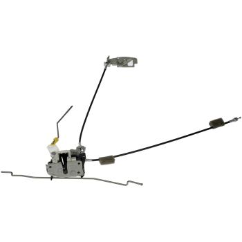 2014 Ford Econoline Van Door Latch Assembly Right Side Hinged Door Front Dorman 940690 image 1 of 4