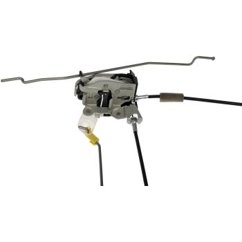 2014 Ford Econoline Van Door Latch Assembly Right Side Hinged Door Front Dorman 940690 image 2 of 4
