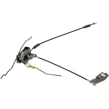 2014 Ford Econoline Van Door Latch Assembly Right Side Hinged Door Front Dorman 940690 image 4 of 4