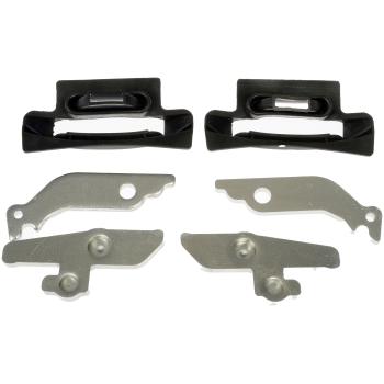 2003 Ford Explorer Sport Parking Brake Lever Kit Left Dorman 942998 image 2 of 4