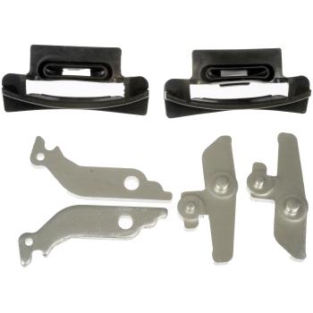 2003 Ford Explorer Sport Parking Brake Lever Kit Left Dorman 942998 image 3 of 4