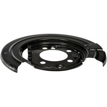 2016 Ford F-350 Brake Backing Plate Rear Left Dorman 947012 image 3 of 4