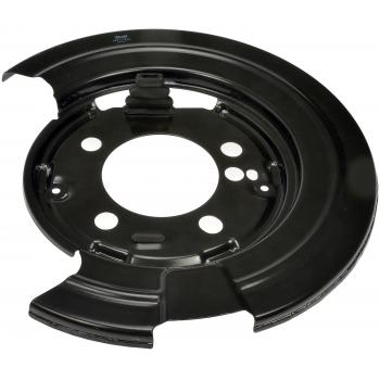 2016 Ford F-350 Brake Backing Plate Rear Left Dorman 947012 image 4 of 4