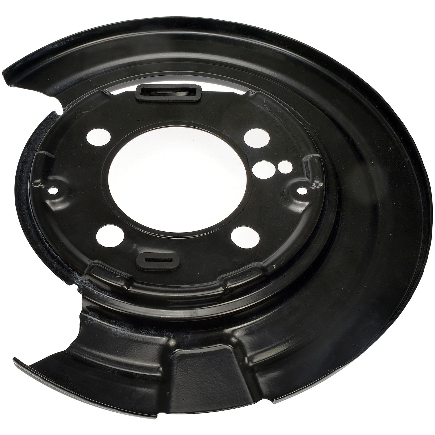 Dorman 947013 - Brake Dust Shield Dorman 947013 Brake Backing Plate product image 2 of 4